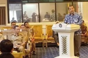 KPK RI, Lampung Masuk Zona Merah Dalam Pengadaan Barang Dan Jasa