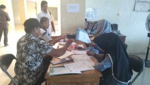 Pemborong Minta Tender Proyek di Mesuji Diulang, Kenapa?