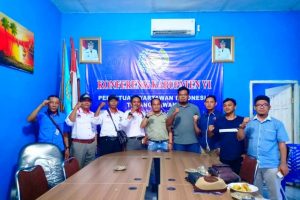 PWI Soroti Forsil Jangan Menekan Petambak Udang di Bratasena