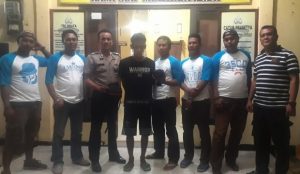 Rampas Kamera dan HP Milik Pelajar, Warga Mesuji Ditangkap Polsek Gedung Aji