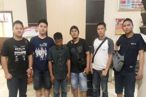 Curi Motor Pasien RS Mutiara Bunda Unit Dua, Pria Ini Diciduk Polisi