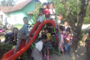 TK-Paud Bunda Kita Candra Jaya Tulangbawang Barat Butuh Bantuan Alat Peraga