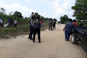 Pasca Bentrok Dua Kelompok Warga, Mesuji Mulai Kondusif