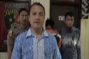 Bobol Dua Rumah Warga, Pria 25 Tahun Ditembak Tekab 308 Tanggamus