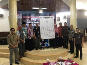 Bappelitbang Tanggamus Rakernis Penanggulangan Kemiskinan dan Upaya Penurunan Stunting