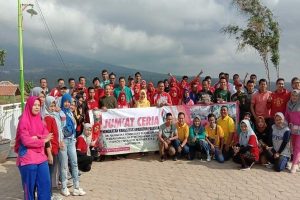 Jum’at Ceria!! Bappelitbang Tanggamus Laksanakan Pelatihan Aparatur Perencana