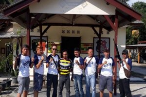 Polsek Tulang Bawang Tengah Bekuk Tersangka Pembunuh dan Pemerkosa  Ibu Rumah Tangga