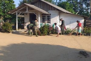 Bedarau Indah Semakin Bersinar Penduduknya Ramah-Ramah