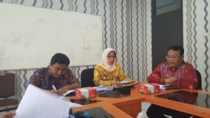 Kementerian Agraria dan Tata Ruang Melaksanakan FGD Penyusunan RTR-KSN