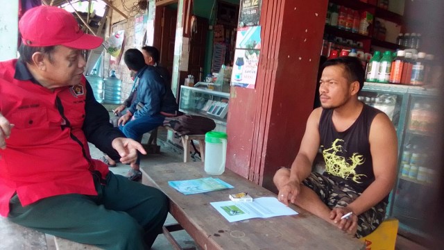 Diduga Lemahnya Pengawasan, Penyaluran Pupuk Subsidi Rawa Pitu Salah Sasaran