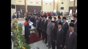 Nama-Nama Anggota DPRD Tanggamus Periode 2019-2024