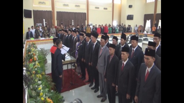 Nama-Nama Anggota DPRD Tanggamus Periode 2019-2024