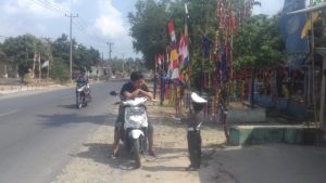 Polwan cilik, Trit-trit-triiit!! berhenti Om..! Ada Karnavalan Mau Lewat