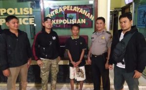 Simpan Sabu di Saku Celana, Pemuda 18 Tahun Ditangkap Polisi