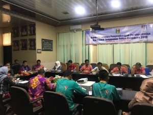 FGD Percepatan Pembangunan Ekonomi Kerakyatan Bappelitbang Tanggamus