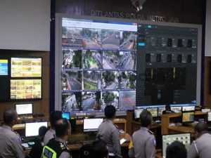 Operasi Patuh Krakatau Polresta Bandar Lampung Terapkan Tilang Elektronik