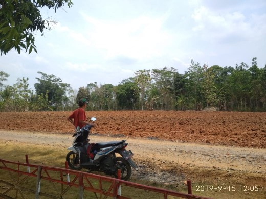 Demi Gedung Sekolah, Desa Taman Jaya Siap Hibahkan Lahan