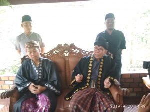 Tokoh Adat Lampung Utara Minta Netizen Bijak Memviralkan Kegiatan Budaya