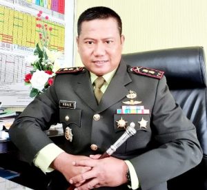 Lapangan Ethanol Akan Menjadi Pusat Bhakti  Sosial HUT TNI Ke-74 Kodim 0426 Tulangbawang
