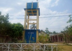 Program Air Bersih di Desa Sabuk Indah Kok Cuma Mengalir ke Rumah Kades?
