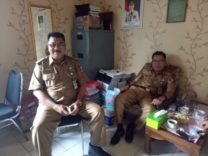 Masih Seputar Air Bersih Desa Sabuk Indah, Kenapa Belum Disalurkan?