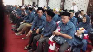 Bupati Tulangbawang Akan Melepas 100 Jemaah Umroh