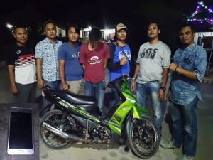 Tipu IRT, Warga Mataram Udik  Ditangkap Polisi