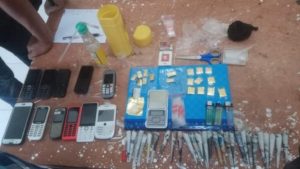 Jual Sabu, Ibu Rumah Tangga di Tanggamus Diamankan Polisi