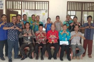 DPMK Tulang Bawang Singkronisasi 25 Program Unggulan di 15 Kecamatan