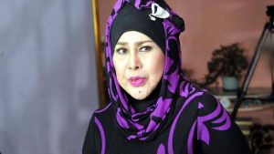 Anak Ratu Dangdut Ngamuk Ditolak Utang Rokok