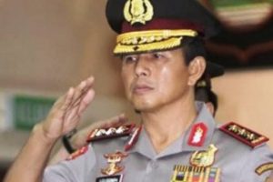 Jenderal Tito ke Kabinet, Komjen Ari Dono Plt. Kapolri