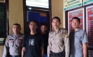 Paimin Pelaku Asusila Terhadap Anak Dibawah Umur Dibekuk Polisi