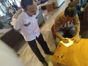 OTT KPK di Lampura, Bara JP: Cambuk Buat Pejabat