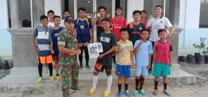 Koramil 0426-01/Mesuji Sosialisasi Penerimaan Calon Prajurit TNI-AD
