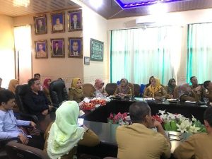 Bappelitbang Tanggamus Selenggarakan FGD E-Government