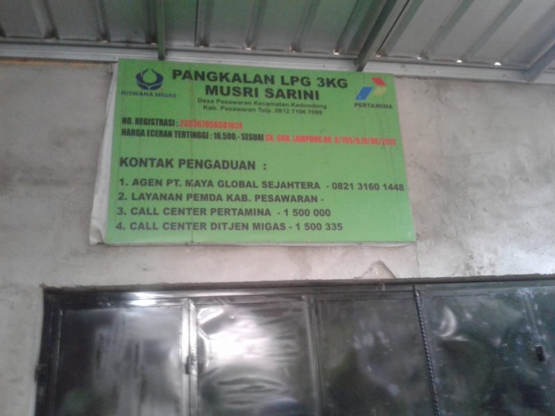 Warga Desa Pesawaran Menduga Terjadi Penyimpangan Ratusan Juta Pengelolaan BUMDES