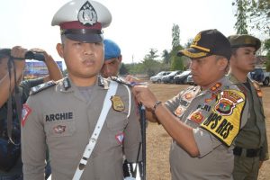 Polres Tuba  Gelar Operasi Zebra Krakatau 2019, Catat Tanggal dan Sasarannya