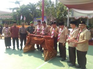 Gudep SMAN 15 Sukses Gelar Lomba Unjuk Prestasi III