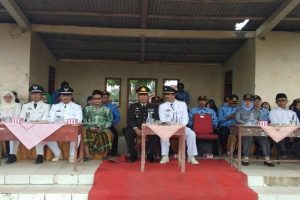 Pilkakam di Tulangbawang Tidak Boleh Dijadikan Gelanggang Judi