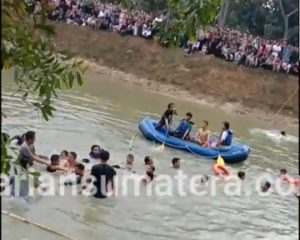 Perayaan Ultah Berujung Maut, 2 Mahasiswa UIN Lampung Tewas Tenggelam di Embung Kampus