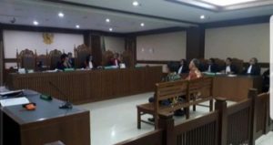 Eks Anggota DPRD Lamteng Cerita Soal Bagi Duit 2 Miliar