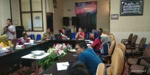 Bappelitbang Tanggamus Selenggarakan Penajaman Usulan Program Pembangunan