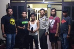DM (29) Spesialis Pembobol Counter HP Ditangkap Polisi