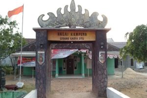 Warga Cerdas Akan Pilih Kepala Kampung Terbaik di Rawa Jitu Selatan