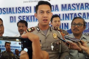 Dua Warga Palembang Tewas Tabrakan di Bakauheni