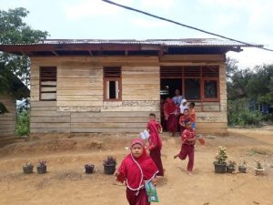 Rehab SDN 20 Way Ratai, Masuk APBD murni Tahun 2020