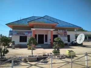Suprayitno Kakam Sumber Sari Tulangbawang Bergerak Bersama Warga Membangun Kampung