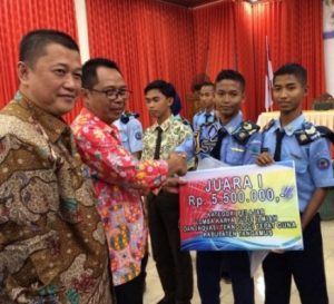 Bappelitbang Tanggamus Umumkan Pemenang Lomba Karya Tulis dan Inovasi Teknologi Tepat Guna