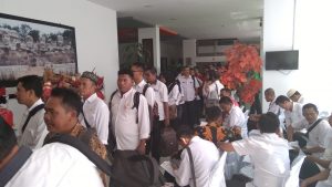 Kepala Sekolah SD dan SMP Ikuti Workshop PWI Tulangbawang