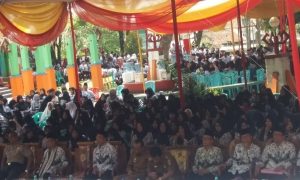 PGRI dan Guru Mengaji Peringati Hari Guru Nasional dan HUT PGRI